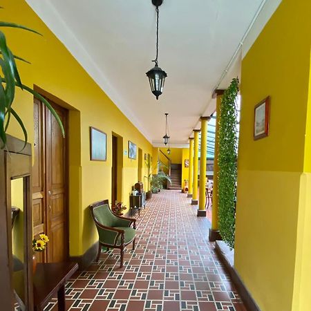 Hotel Villa Mercedes Colonial Sopó 外观 照片