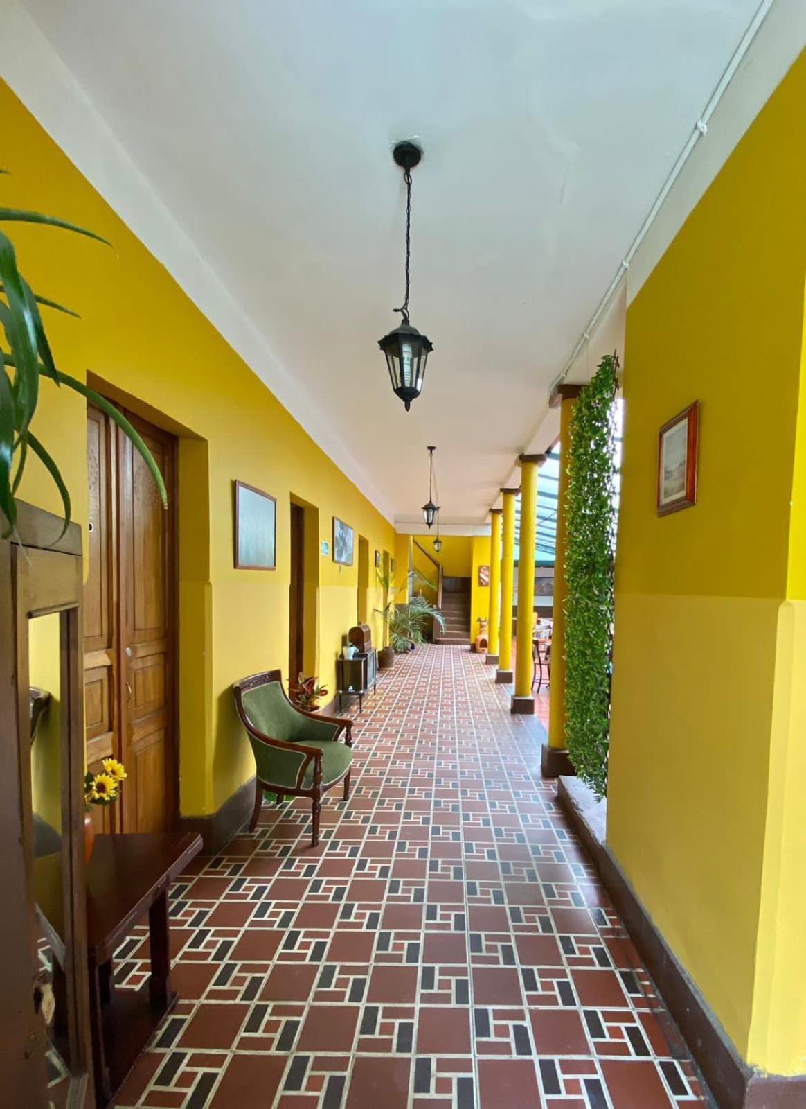 Hotel Villa Mercedes Colonial Sopó 外观 照片